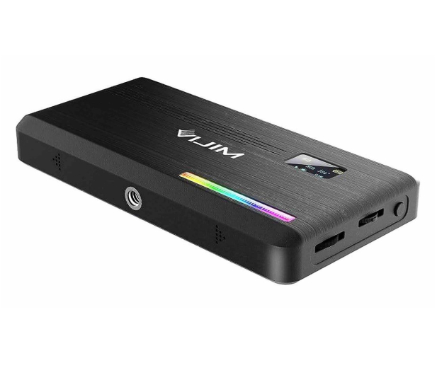 Ulanzi VL196 - RGB, WB (2500K - 9000K) - 1233367 - zdjęcie 3